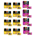 Mixed Berry + Pineapple Mango