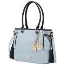 Navy/Light Blue