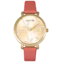 Gold/Dark Pink