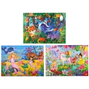 Option Five - Jamboree/Mermaids/Garden