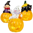 Whimsical Pumpkins