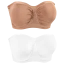 Sienna/White