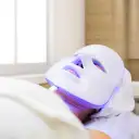 Hands-free so you can use while relaxing or reading