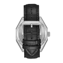 Silver / Black / White