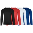 Black-Red-White-Navy