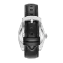 Silver / White / Black