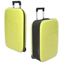 Features side pockets for quick access to essentials
