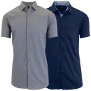 Grey-Navy