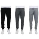 Black/Charcoal/Heather Grey