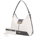 White/Light Gray