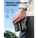 Foldable and portable design