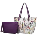 White-Purple