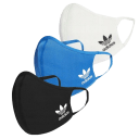 Trefoil White/Blue/Black