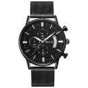 Black/Steel
