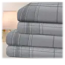 Grey Plaid