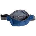 Top zip with inner zipper pocket