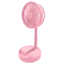 Stay cool without being stuck near an outlet.