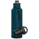 Dark Teal 12oz Bottle