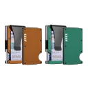 Brown/Green