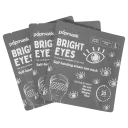 3-Pack: Popmask Bright Eyes Warming Eye Mask