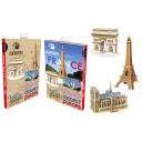 3x France Coolest Places
