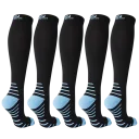 Black/Blue