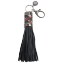Printed Floral/Black