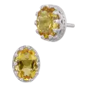 Citrine - Earrings