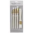 Martha Stewart Paint Brush Set