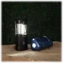 Compact, collapsible lantern delivers reliable brightness for power outages or dim spaces