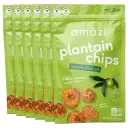 Salted Olive Oil Plaintain