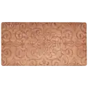 Rustic Medallion Rust