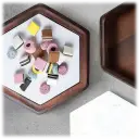 Removable Insert to use as a bowl