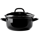5.5 Quart, Black