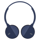 JVC On Ear Bluetooth Fold Flat Headphones