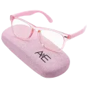 Transparent Pink