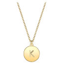 Letter: K