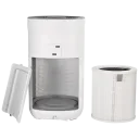Compatible with the Comfort Zone Clean CZAP6 Series True HEPA Air Purifiers