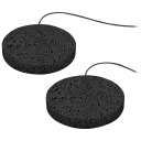 2-Pack Single - Lava Stone