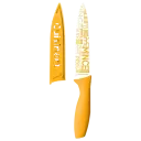 5" Serrated Utility Knife with blade guard