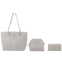 Allison Pebbled Vegan Leather