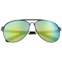Gunmetal/Green