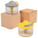 Gray/Yellow