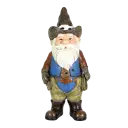 Bronco Billy Cowboy Gnome
