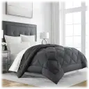 Grey/Black in King/Cal King size
