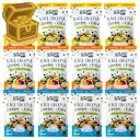 Available in 4 different flavor packs