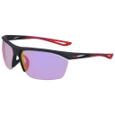 Tailwind S in Matte Gridiron with Pink lenses