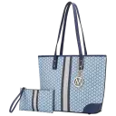 Light Blue/Navy