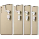 Lightning Switch-Tip - Gold