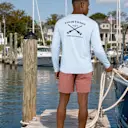 Everyday UPF coverage with lightweight, breathable comfort.